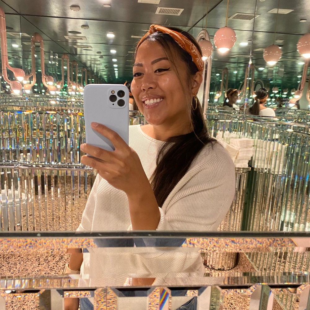 Meet your Posher, Sherrie
